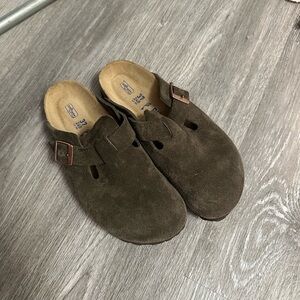 Birkenstock Boston clog